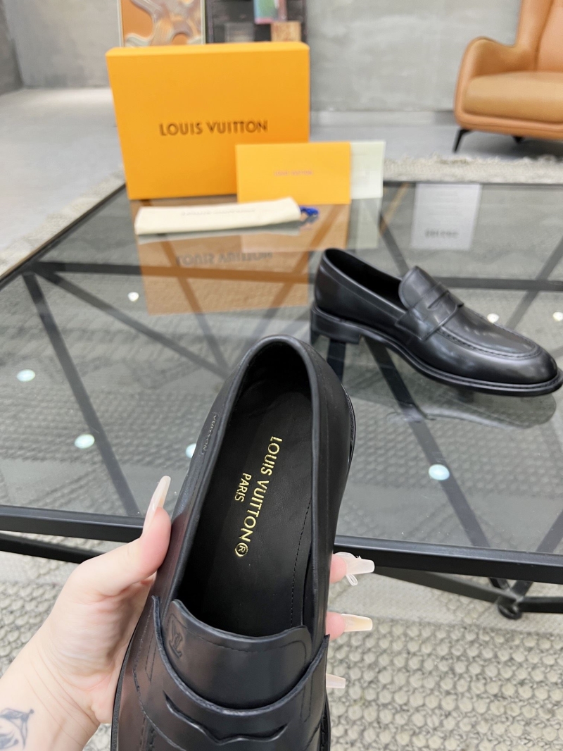 LV Leather Shoes